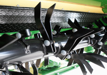 Передній косильний диск з кондиціонером Krone EasyCut F 320 CV