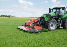 Передній косильний диск з кондиціонером Vicon Extra 632 FT