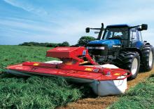 Передній косильний диск з кондиціонером Kuhn FC 280 F-FF