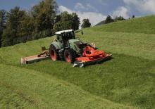 Передній косильний диск з кондиціонером Kuhn FC 3125 RF-FF