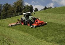 Передній косильний диск з кондиціонером Kuhn FC 3525 RF-FF