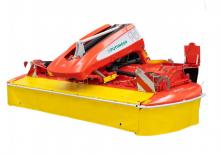 Передній косильний диск з кондиціонером Pöttinger NovaCat 351 Alpha Motion ED