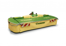 Передньо-привідний косильний диск з кондиціонуванням Krone EasyCut F 280 Highland