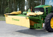 Передньо-привідний косильний диск з кондиціонуванням Krone EasyCut F 360 M
