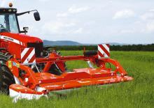 Передньо-привідний косильний диск з кондиціонуванням Kuhn GMD 702 F