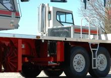 Пересувні крани – решітчаста стріла Link-Belt HC-238H II