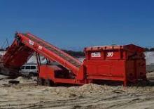 Пересувні грохоти Terex-Finlay 390 Hydrascreen