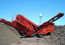 Пересувні грохоти Terex-Finlay 663 Supertrak