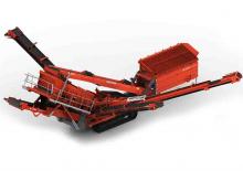 Пересувні грохоти Finlay 684 3-Deck Hybrid
