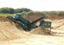 Пересувні грохоти Powerscreen Chieftain 1400