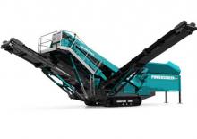 Пересувні грохоти Powerscreen Chieftain 1400