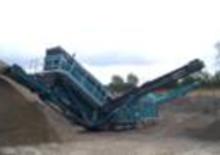 Пересувні грохоти Powerscreen Chieftain 1700-3D