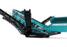 Пересувні грохоти Powerscreen Chieftain 1700