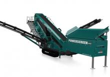 Пересувні грохоти Powerscreen Chieftain 1700X 2 Deck