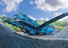 Пересувні грохоти Powerscreen Chieftain 2100 X Bivitec