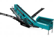 Пересувні грохоти Powerscreen Chieftain 2100X 3 Deck