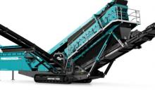 Пересувні грохоти Powerscreen Chieftain 2100X Bivitec