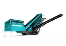 Пересувні грохоти Powerscreen Chieftain 2200 2 Deck