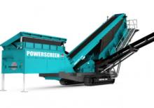 Пересувні грохоти Powerscreen Chieftain 2200