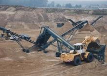 Пересувні грохоти Powerscreen Commander 510