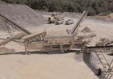 Пересувні грохоти KPI-JCI “DI” Quarry