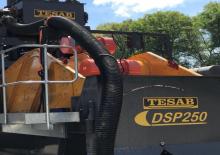Пересувні грохоти Tesab DSP250 