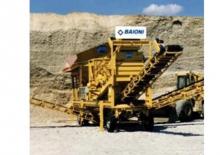 Пересувні грохоти Baioni GMC 43S