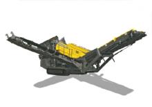 Пересувні грохоти Hartl Crushtek ™ GRIZZLY 15/5