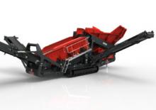Пересувні грохоти Gipo GS 155/2