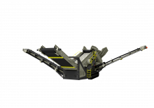 Пересувні грохоти Astec GT205