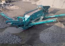 Пересувні грохоти Powerscreen H 6203
