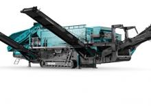 Пересувні грохоти Powerscreen H6203