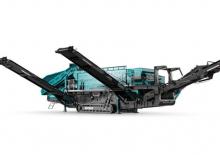 Пересувні грохоти Powerscreen Horizon 6203