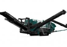 Пересувні грохоти Powerscreen Horizon 6203R