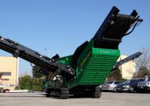 Пересувні грохоти Komplet KOMPATTO SC 5030 
