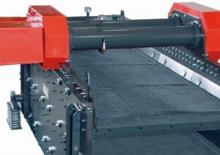 Пересувні грохоти Sandvik LF1540