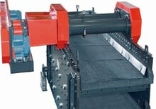 Пересувні грохоти Sandvik LF1550