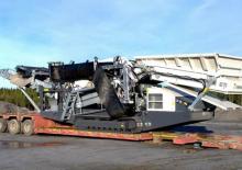 Пересувні грохоти Metso Lokotrack ST 2.8