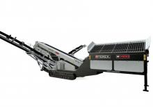 Пересувні грохоти Terex Washing Systems M 1400