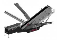 Пересувні грохоти Terex Washing Systems M 2100