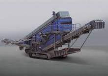 Пересувні грохоти Kleemann Mobiscreen MS 20 D