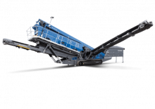 Пересувні грохоти Kleemann MS 1202