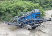 Пересувні грохоти Kleemann MS 23 D