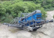 Пересувні грохоти Kleemann MS 23 D