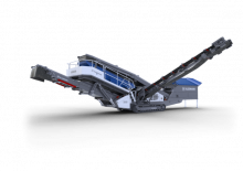 Пересувні грохоти Kleemann MS 702i EVO