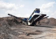 Пересувні грохоти Kleemann MS 702i EVO
