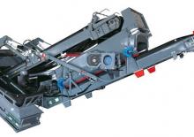 Пересувні грохоти Rubble Master MS 80 GO!