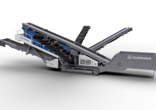 Пересувні грохоти Kleemann MS 952 EVO