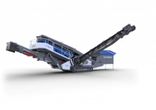 Пересувні грохоти Kleemann MS 952i EVO