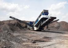 Пересувні грохоти Kleemann MS 952i EVO